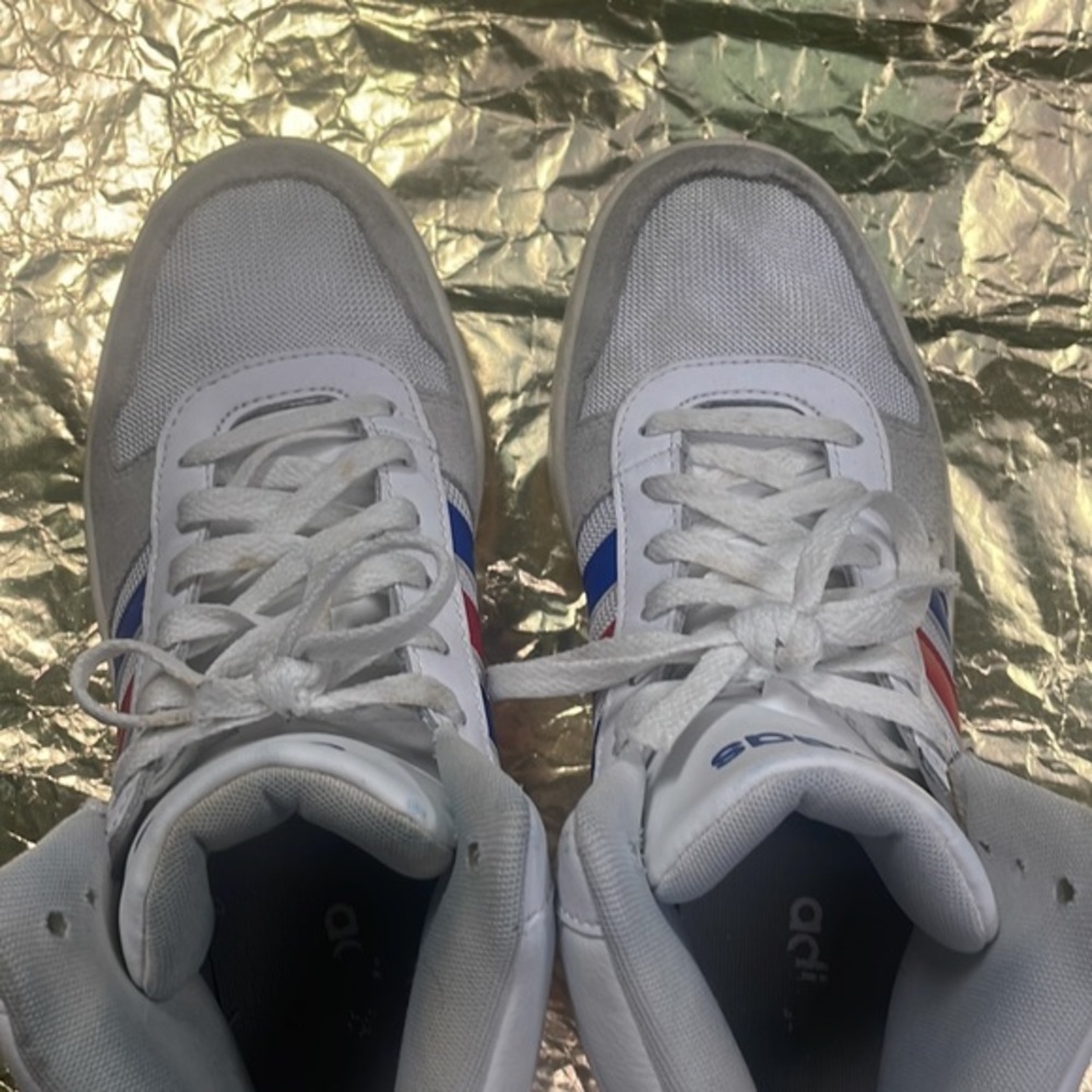 Adidas Hoops 2.0 Mid - Picture 13 of 14